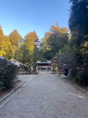 都祁水分神社(奈良県)