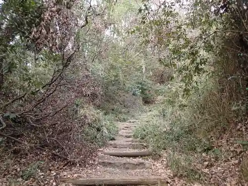 鐸比古鐸比賣神社旧社地のその他建物