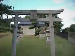 八坂神社の鳥居