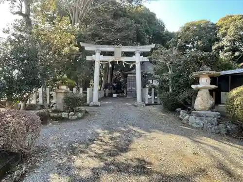 菅田神社(滋賀県)