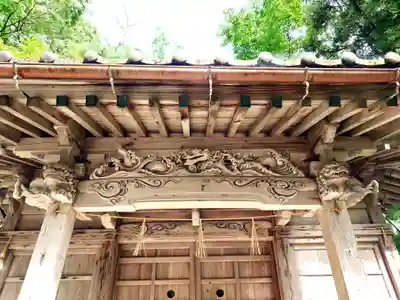 石船神社(岩船神社)(新潟県)