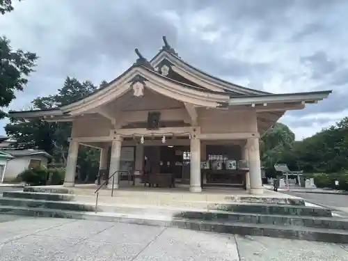 勝田神社(鳥取県)