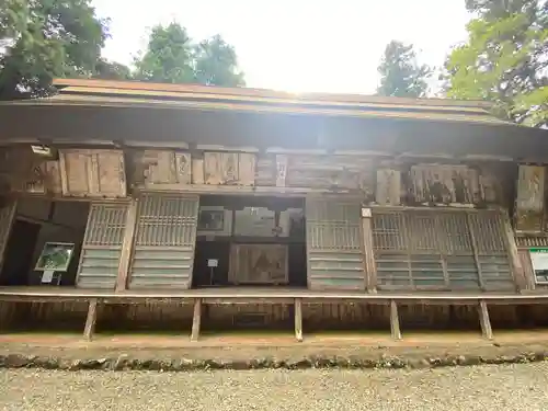 元伊勢内宮 皇大神社(京都府)