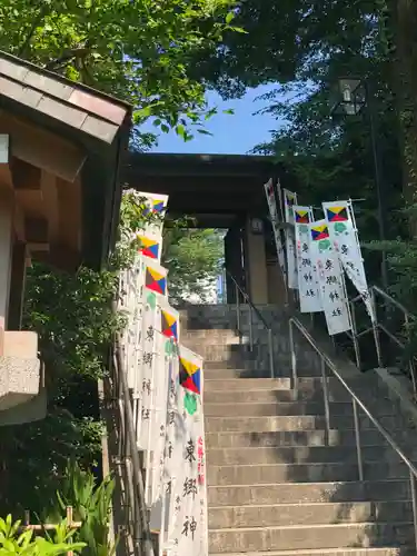 東郷神社のその他建物