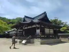 石清水八幡宮(京都府)