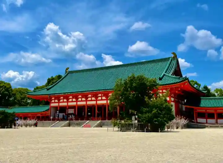 平安神宮のその他建物