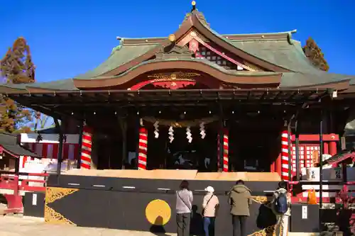 笠間稲荷神社(茨城県)