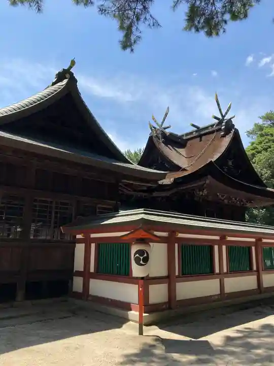 福山八幡宮(広島県)