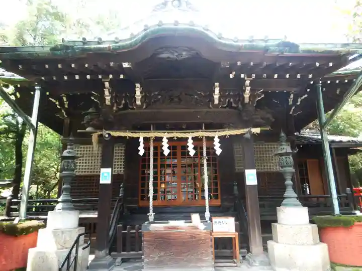 三囲神社(東京都)