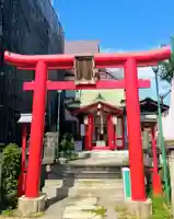 日先神社(東京都)