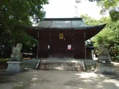 八柱神社(愛知県)