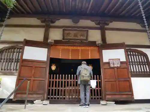 地蔵院の本殿・本堂