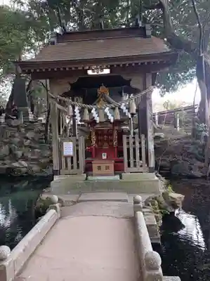 泉神社の御朱印