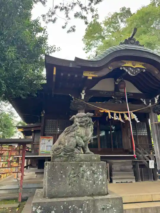 春日神社(東京都)