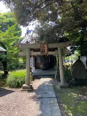 三囲神社(東京都)