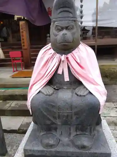 本折日吉神社(石川県)