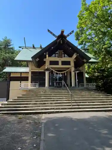 月寒神社(北海道)