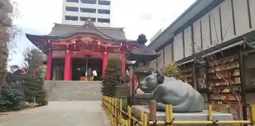 成子天神社(東京都)