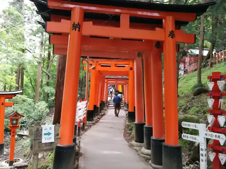 伏見稲荷大社(京都府)