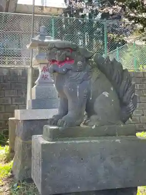 川汲稲荷神社(北海道)