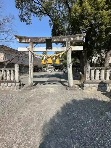 貴布禰神社(静岡県)