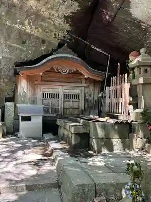 弥谷寺(香川県)