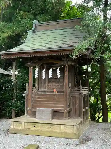  高鳥天満宮(群馬県)