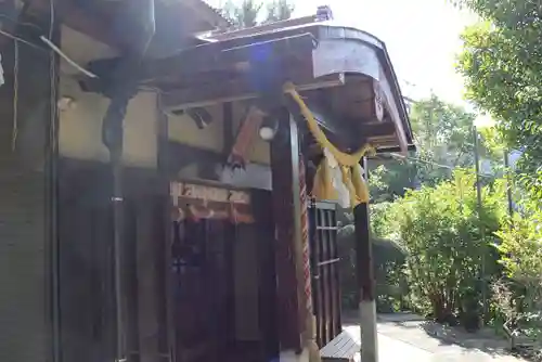 横浜御嶽神社(神奈川県)