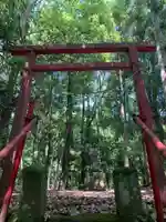 神社(名称不明)(千葉県)