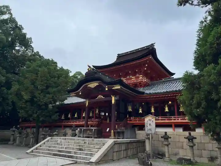 石清水八幡宮(京都府)