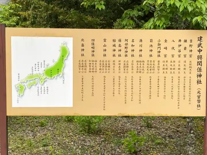 吉野神宮(奈良県)