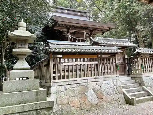 椿神社(滋賀県)