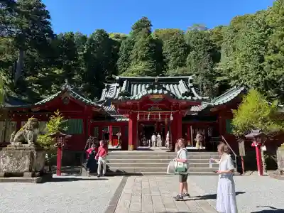 箱根神社(神奈川県)