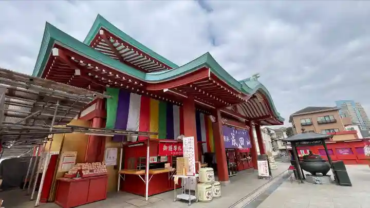 成田山横浜別院延命院(神奈川県)