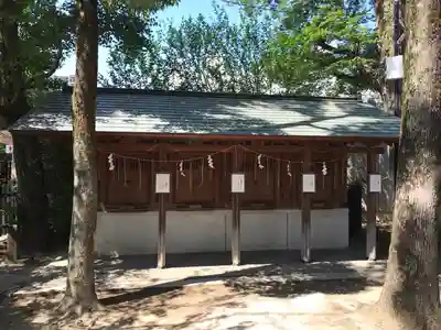 松戸神社(千葉県)