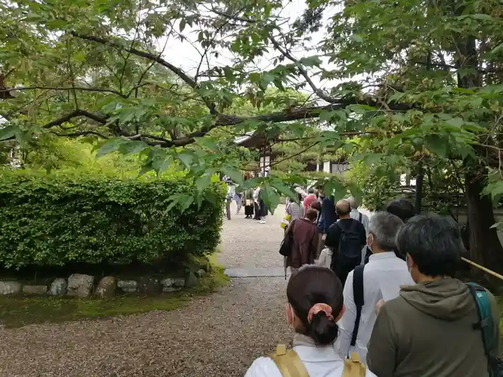 秋篠寺(奈良県)