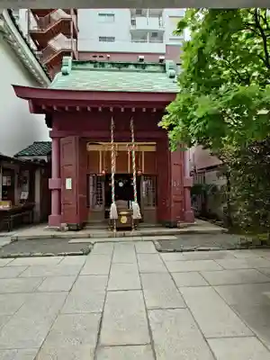 笠間稲荷神社 東京別社(東京都)