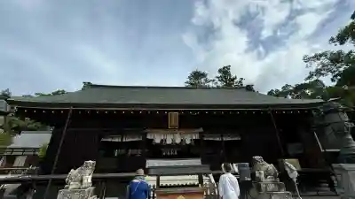 伊弉諾神宮(兵庫県)