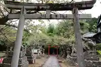 松江城山稲荷神社(島根県)
