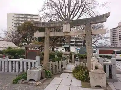 亀山八幡宮(山口県)