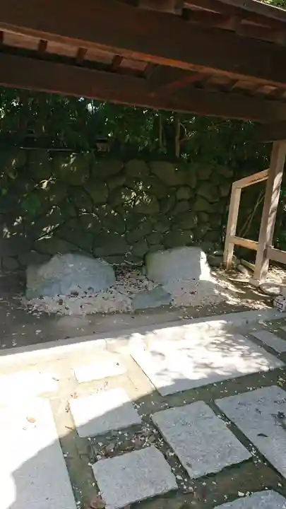 鎌倉宮のその他建物