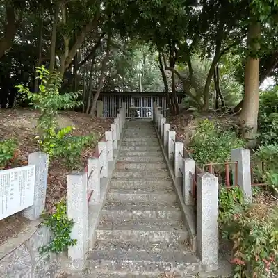神明社(前後神明社)(愛知県)