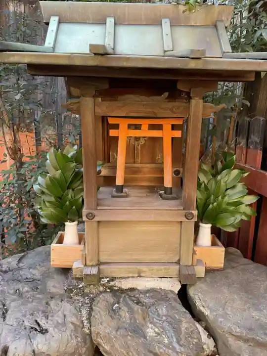 月光稲荷神社(京都府)