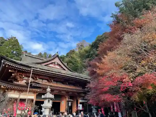 宝厳寺の本殿