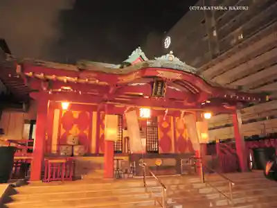 東京羽田 穴守稲荷神社(東京都)