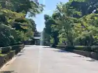 鹿苑寺(金閣寺)のその他建物