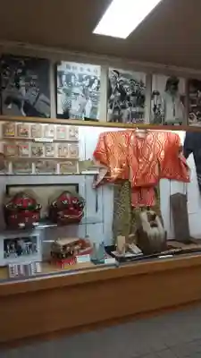 根室金刀比羅神社の体験その他