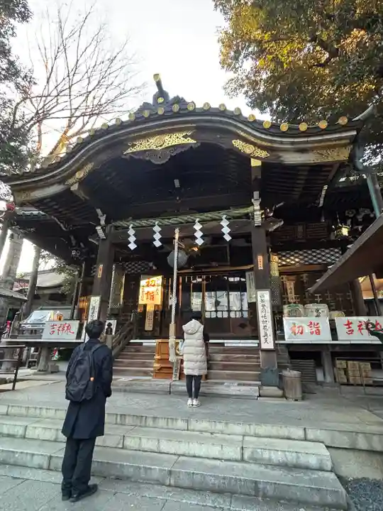 豊川稲荷東京別院(東京都)