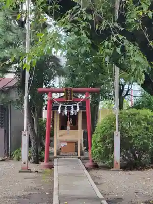 本町南町八幡神社の末社・摂社