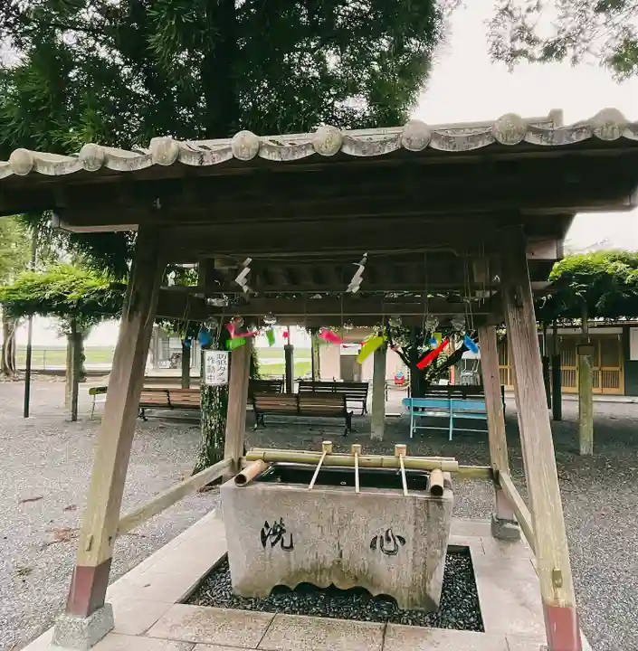 媛社神社(七夕神社)(福岡県)